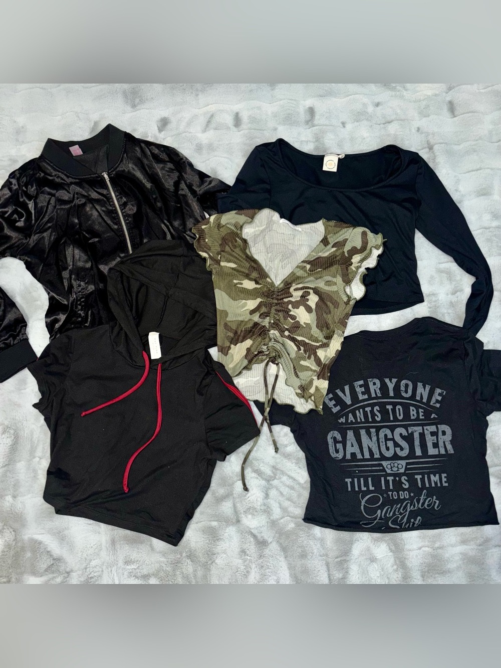 Women’s Mixed Tops bundle